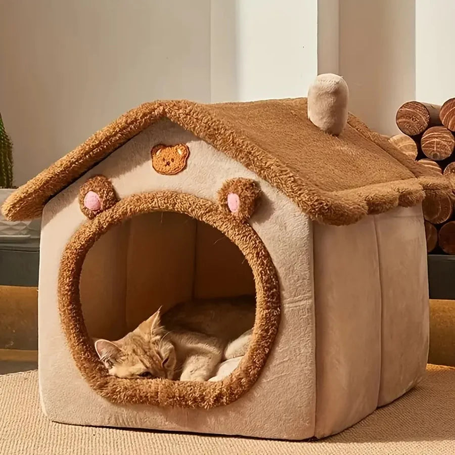 Pawdome Pet House