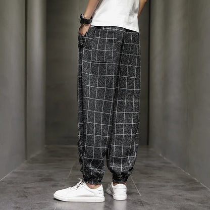 Legion Loose Fitting Pants