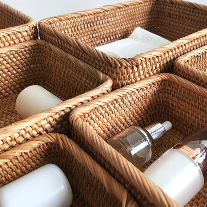 Ravaan Hand Woven Basket