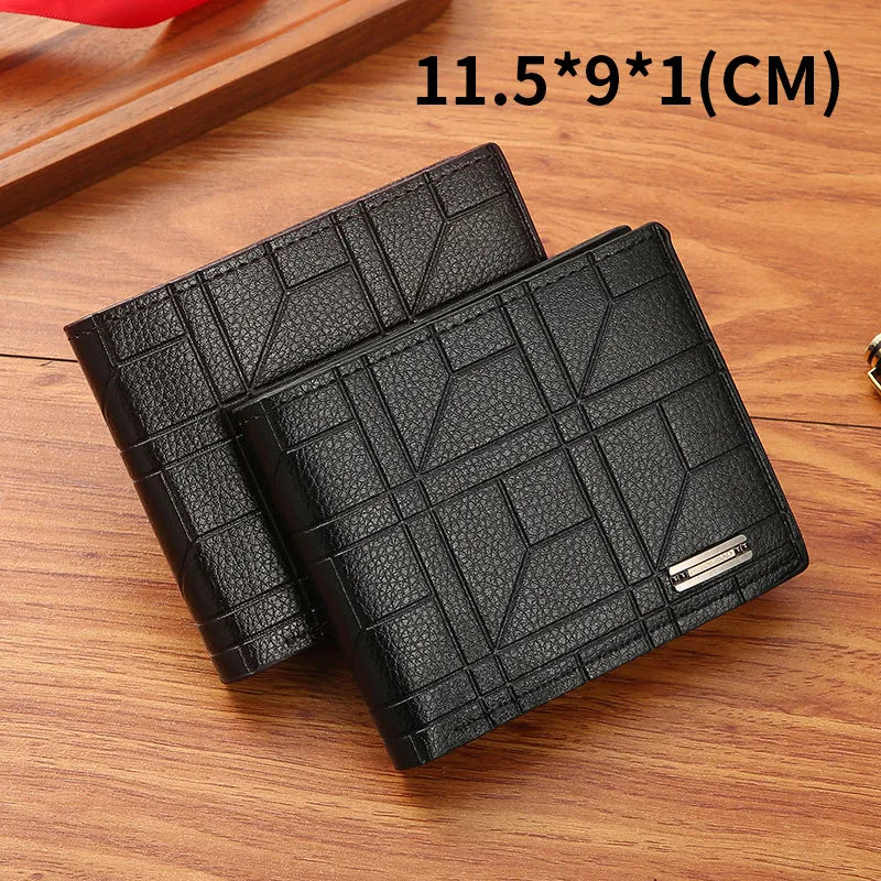 Essential Men's Wallet