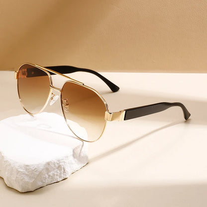 Luminova Aviator Sunglasses