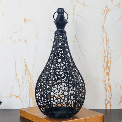 Lumanté Metal Lantern