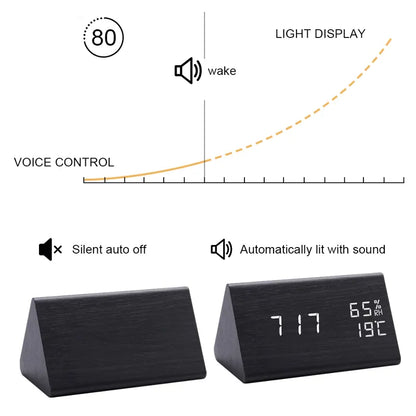 SmartTick Digital Clock