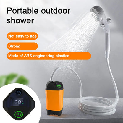 AquaGo Portable Shower System