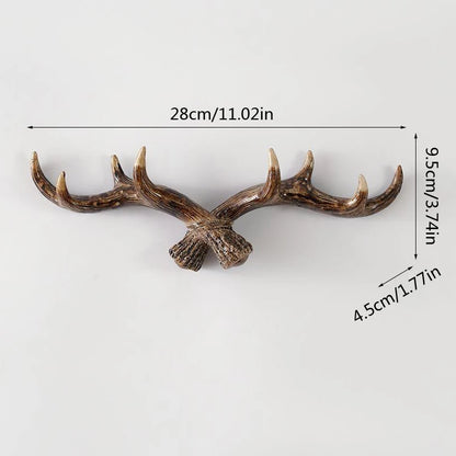 SlickHunter Antlers Hanger