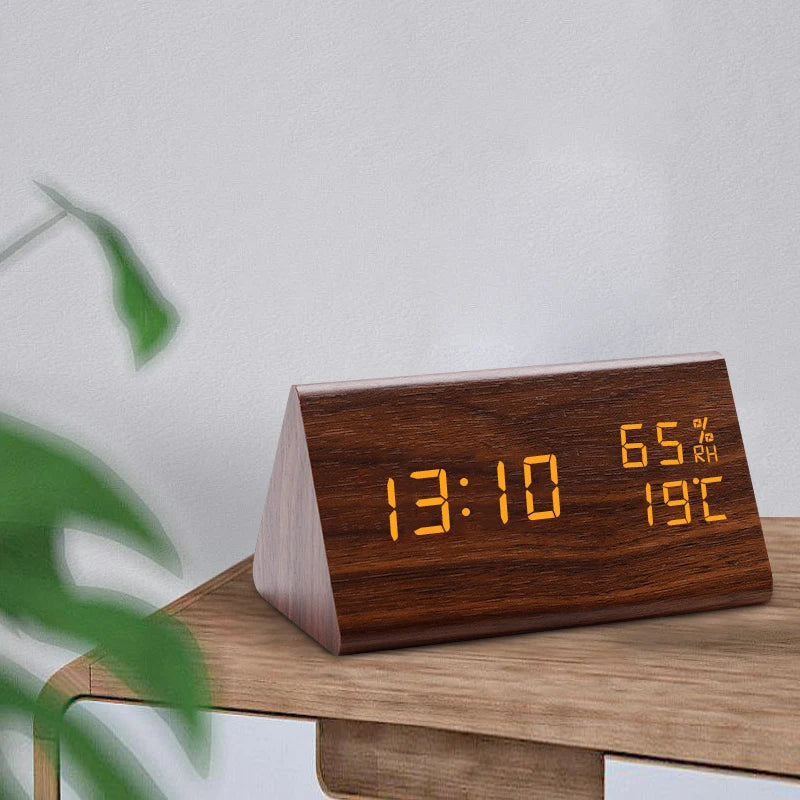 SmartTick Digital Clock