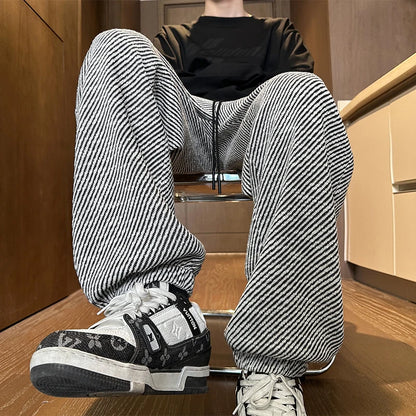 Jagar Striped Pants