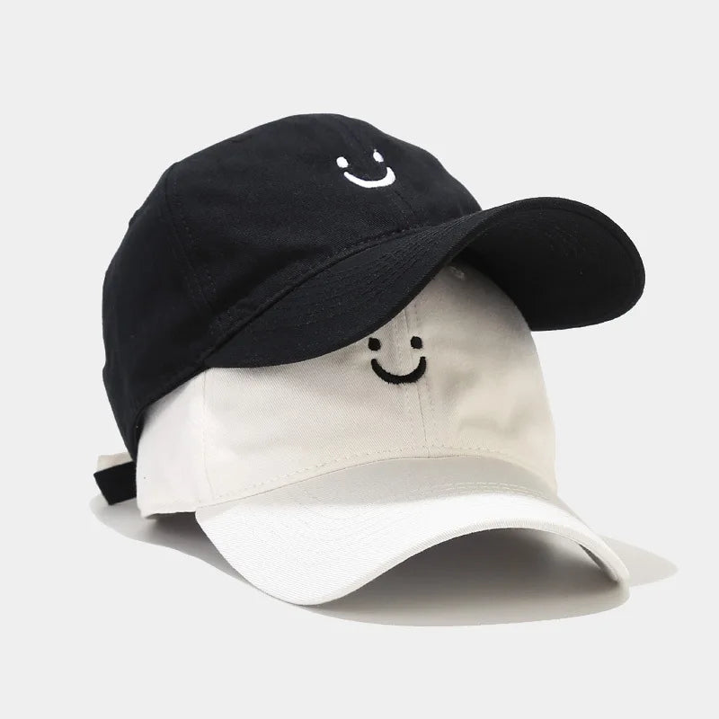 Smiley Face Hat