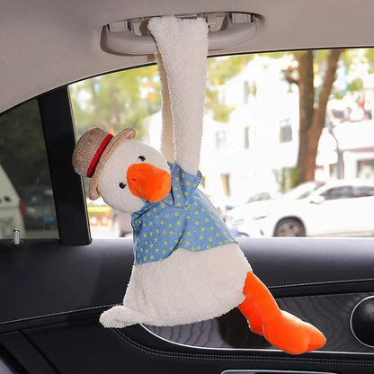 Pablo The Duck Tissue Holder