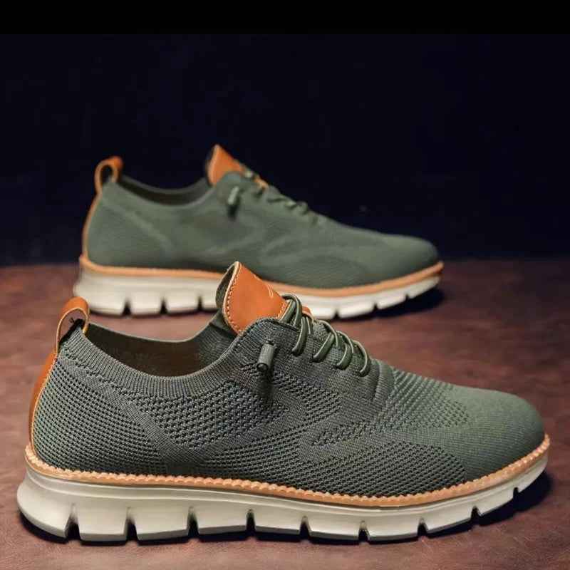 Berreel Woven Sneakers