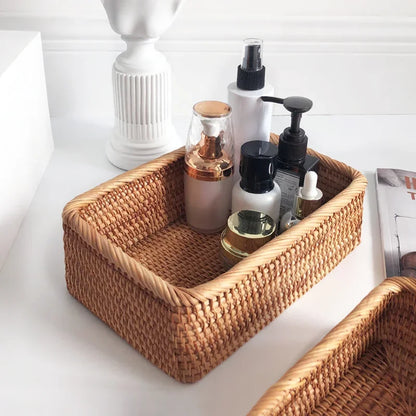 Ravaan Hand Woven Basket