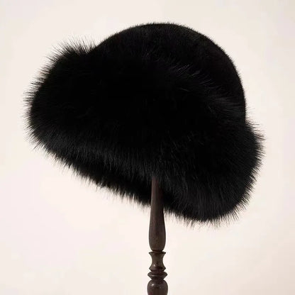 Aubrey Mongolian Fur Hat