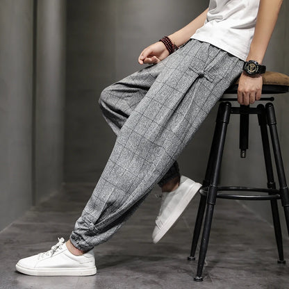 Legion Loose Fitting Pants