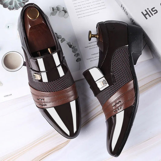 Don Leather Dress Shoes