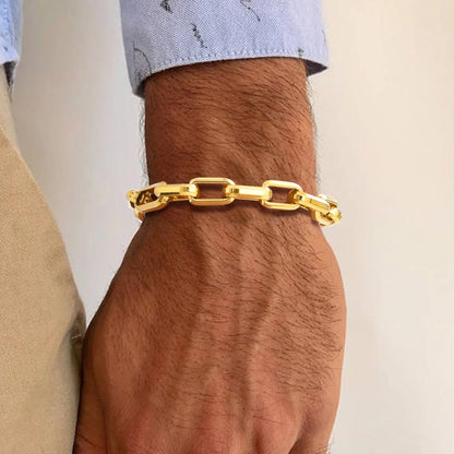Forge Chain Bracelet