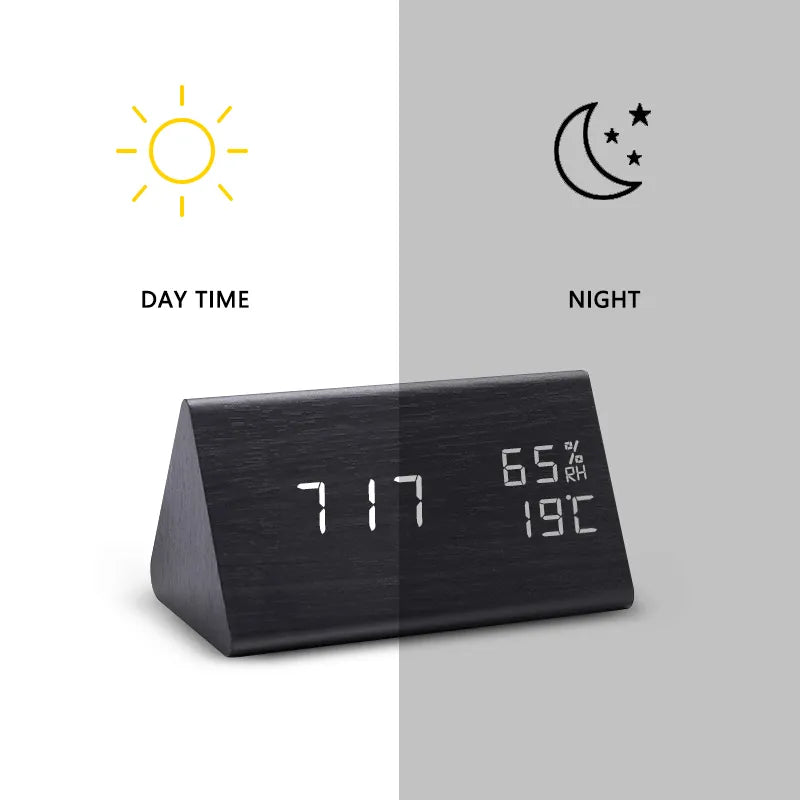 SmartTick Digital Clock