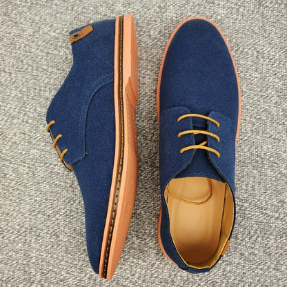 Mason Casual Oxford Shoes