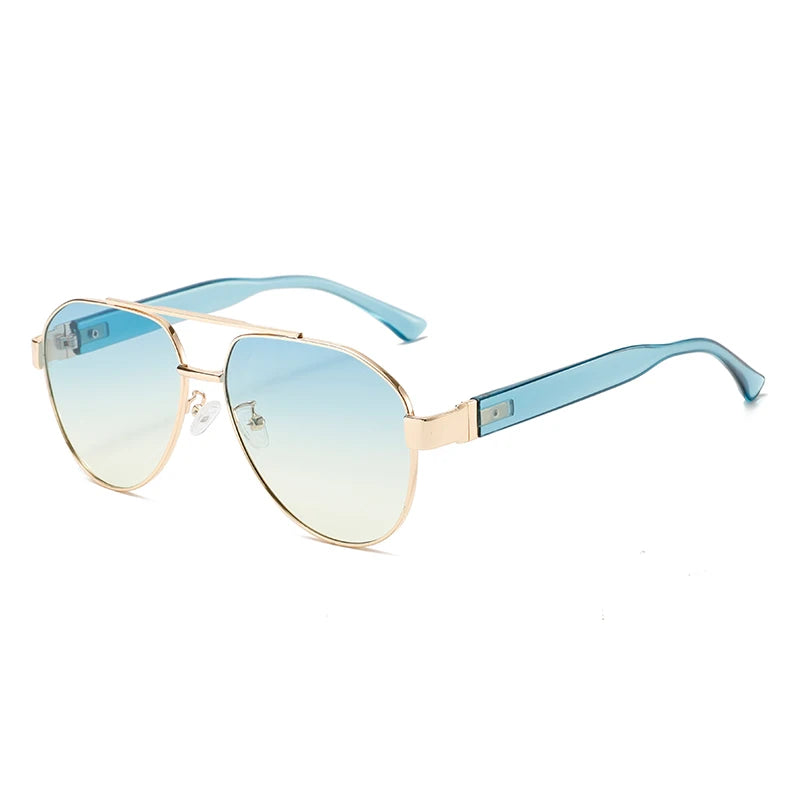 Luminova Aviator Sunglasses
