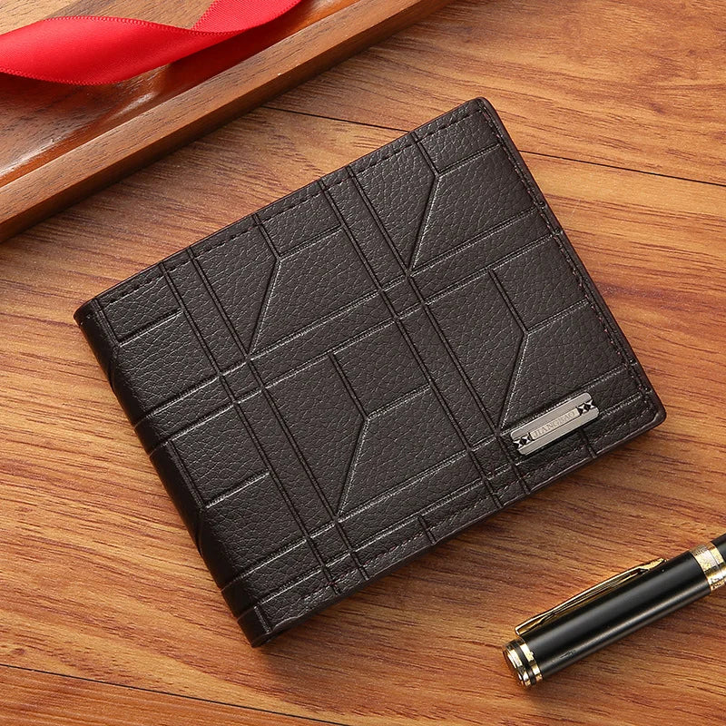 Essential Men's Wallet