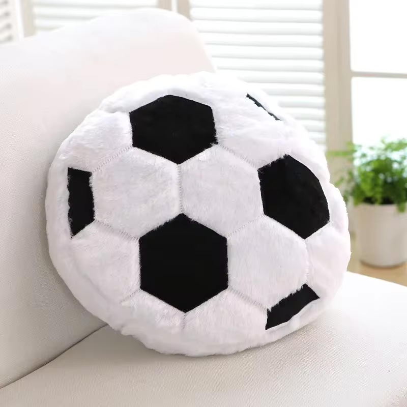 Sports Plush Pillow