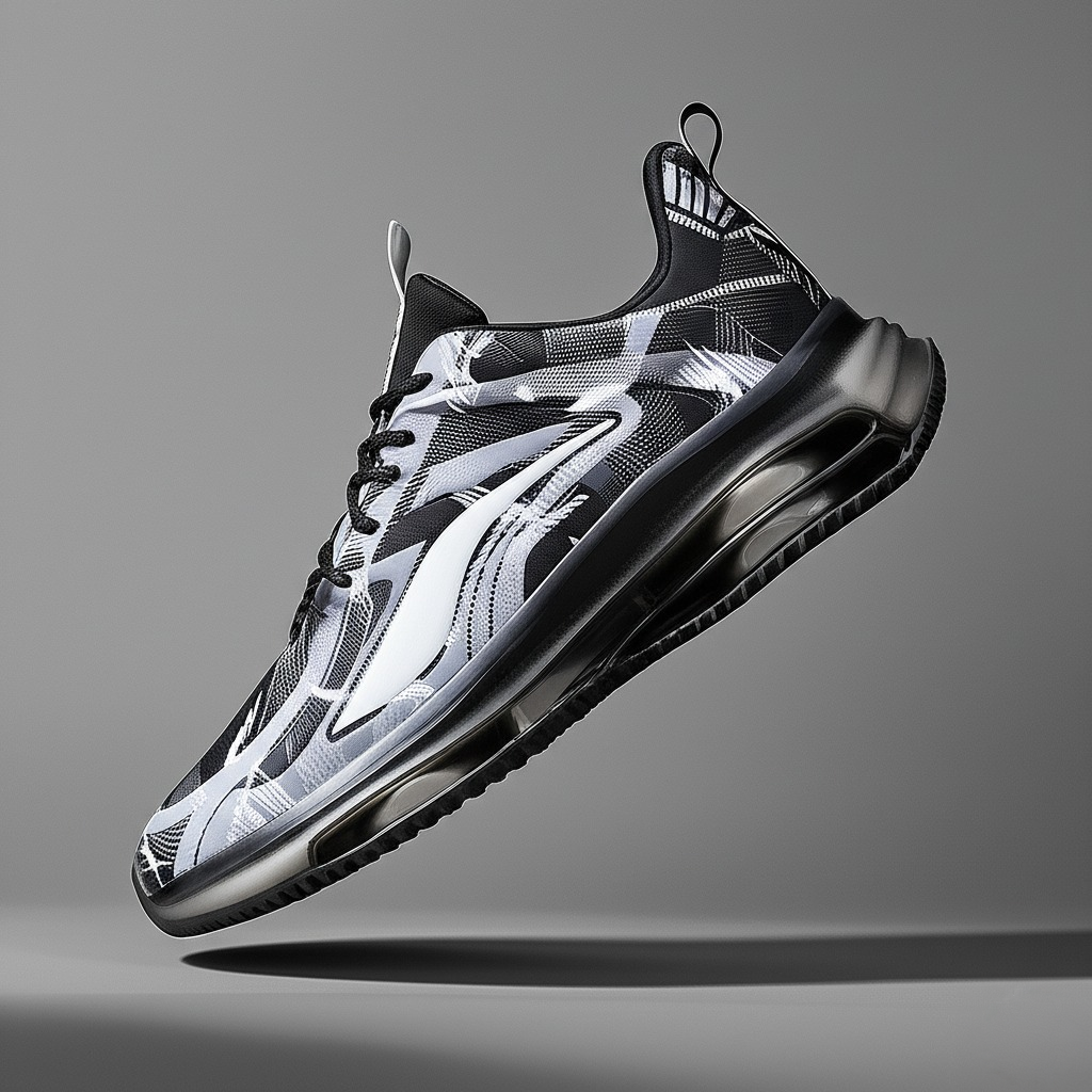 Voyce Air Cushion Shoes