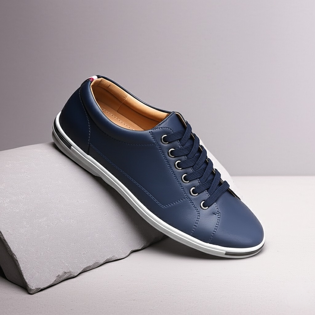 Carleton Leather Lace Ups