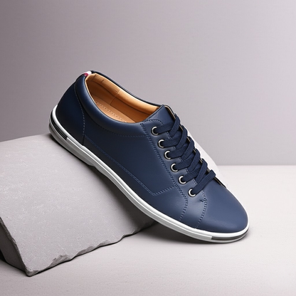 Carleton Leather Lace Ups
