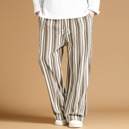 Legion Street Style Wide-Leg Pants
