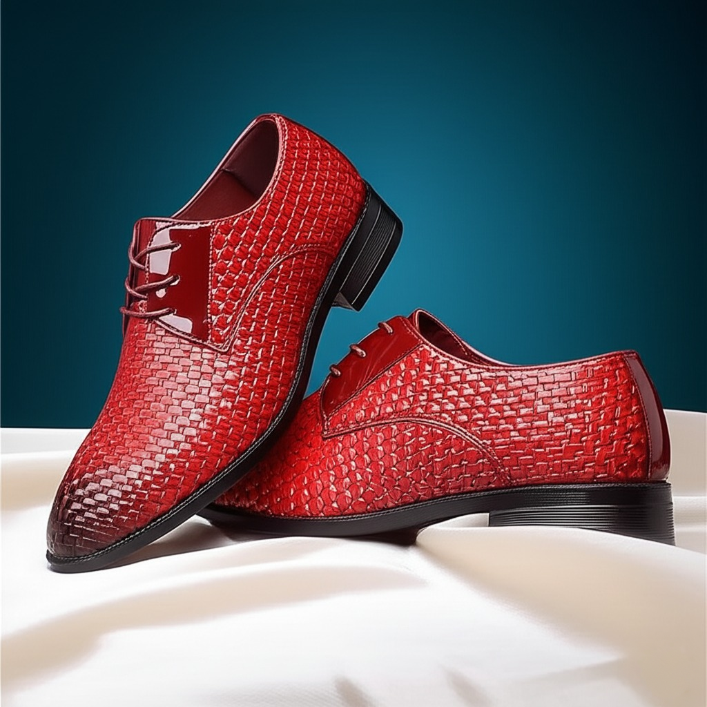 Dawn Lace Up Oxfords