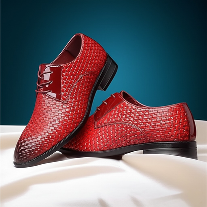 Dawn Lace Up Oxfords