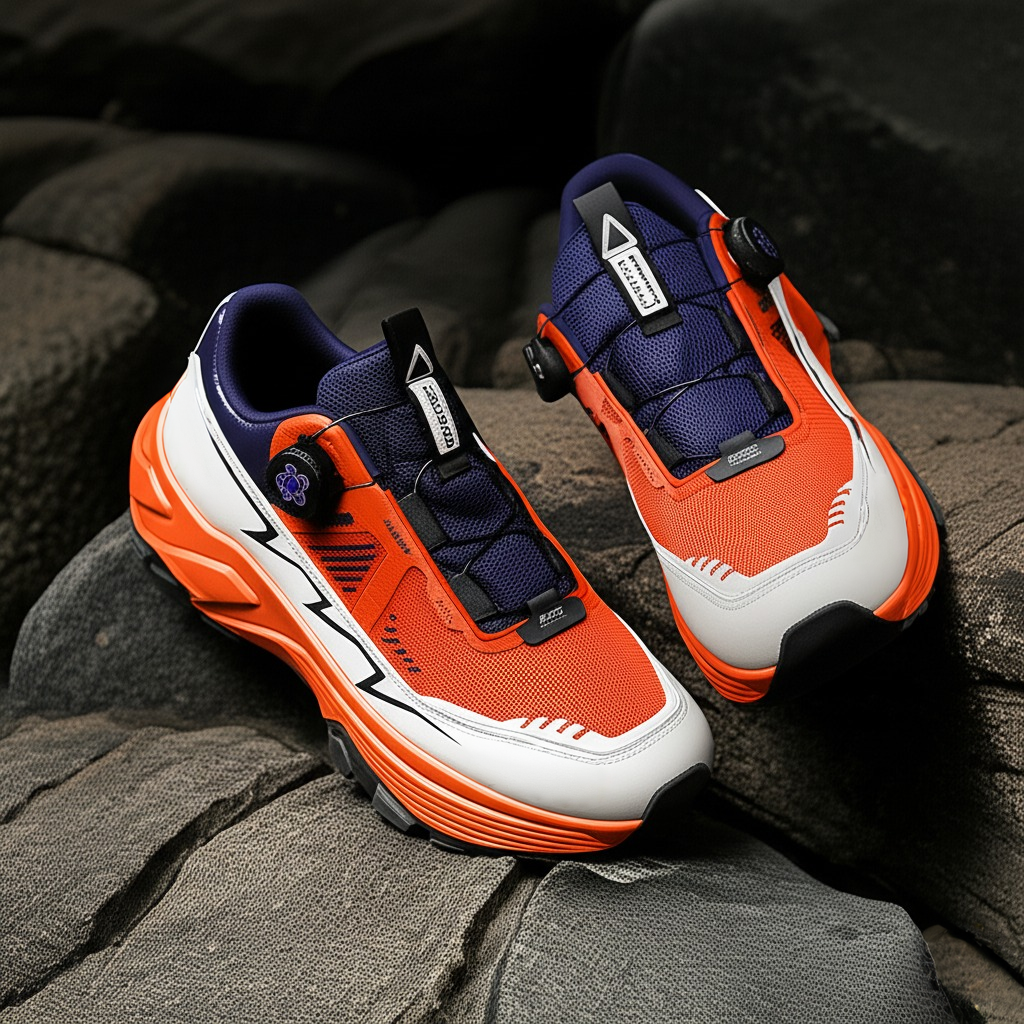 Faug Power Grip Shoes