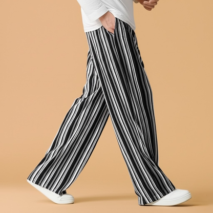 Legion Street Style Wide-Leg Pants
