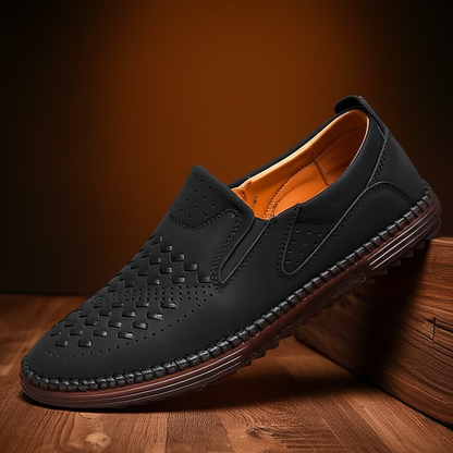 Layson Handmade Leather Loafers