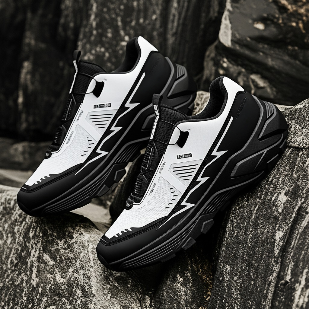 Faug Power Grip Shoes