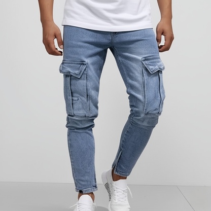 Raden Slim Tight Knitted Jeans