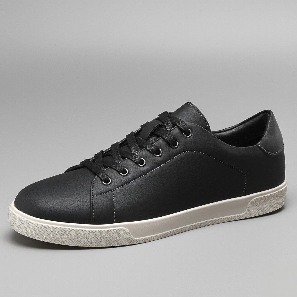 Ronald Leather Sneakers