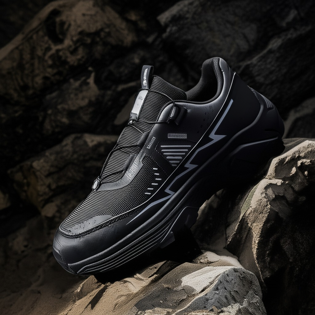 Faug Power Grip Shoes