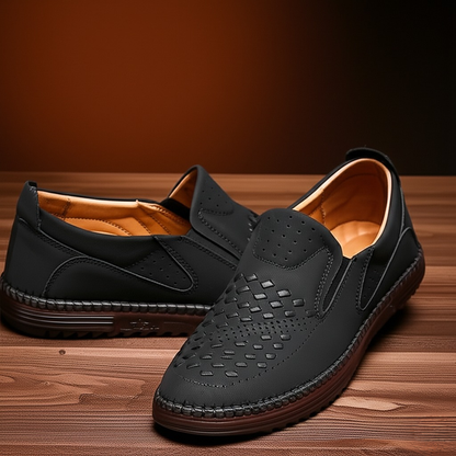 Layson Handmade Leather Loafers