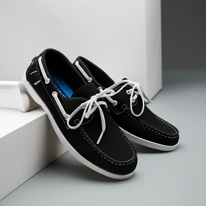 Markman Leather Laced Shoes