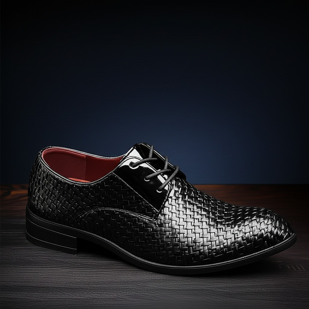 Dawn Lace Up Oxfords