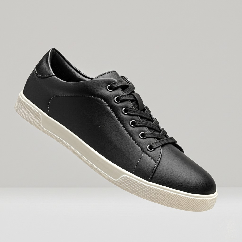 Ronald Leather Sneakers