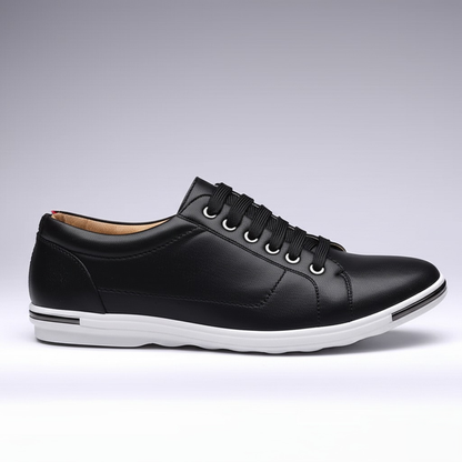Carleton Leather Lace Ups