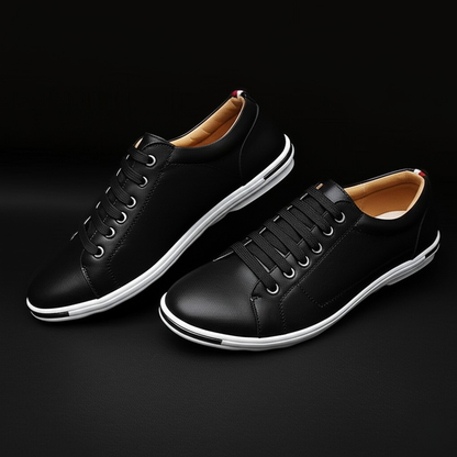 Carleton Leather Lace Ups