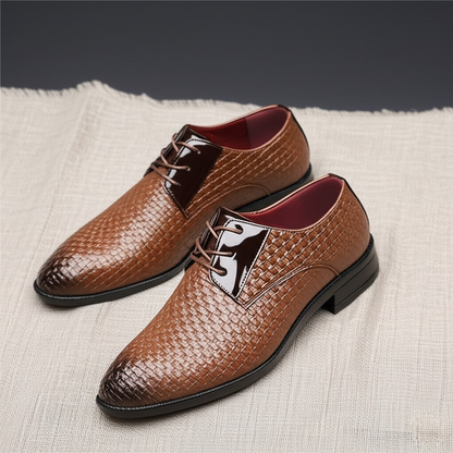 Dawn Lace Up Oxfords