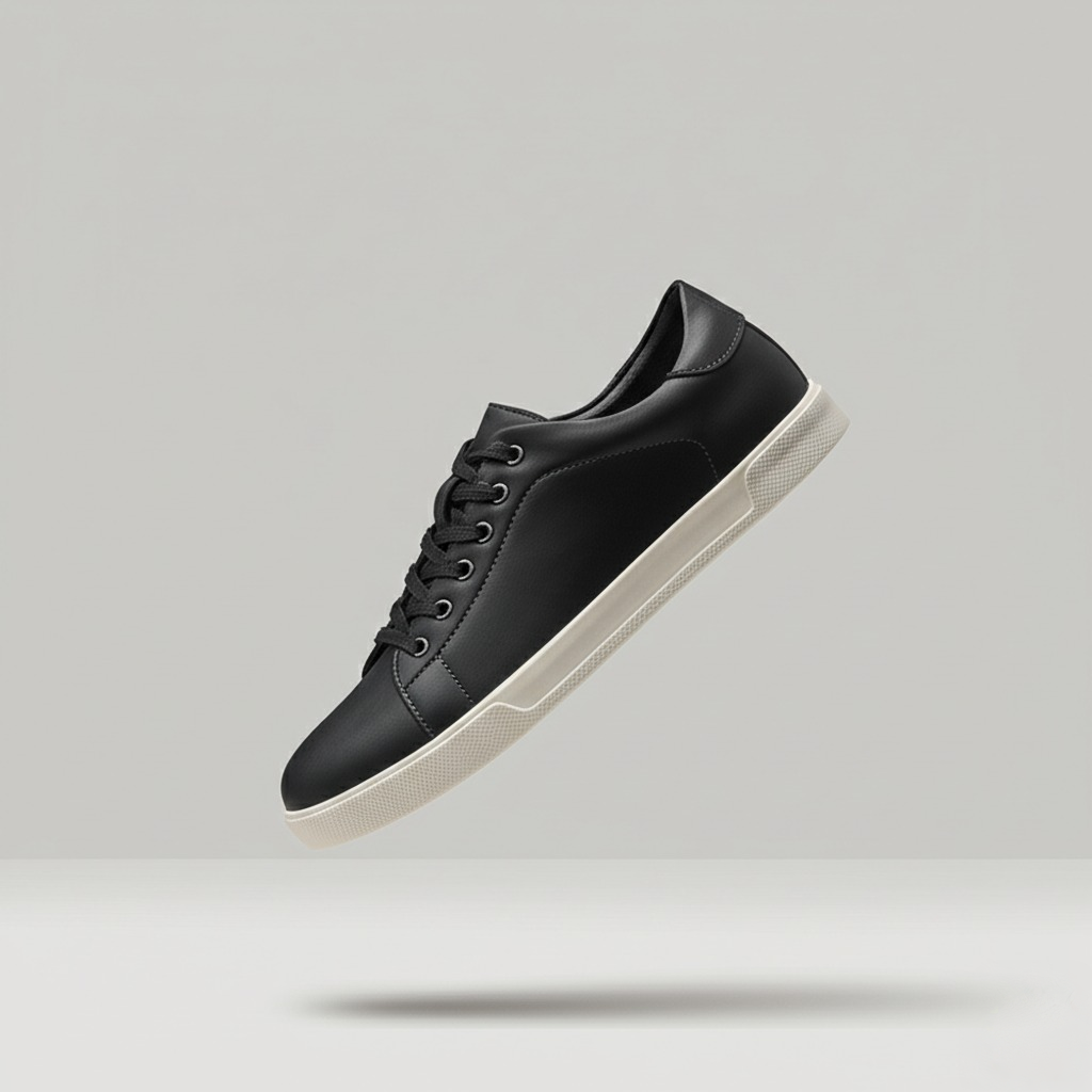 Ronald Leather Sneakers