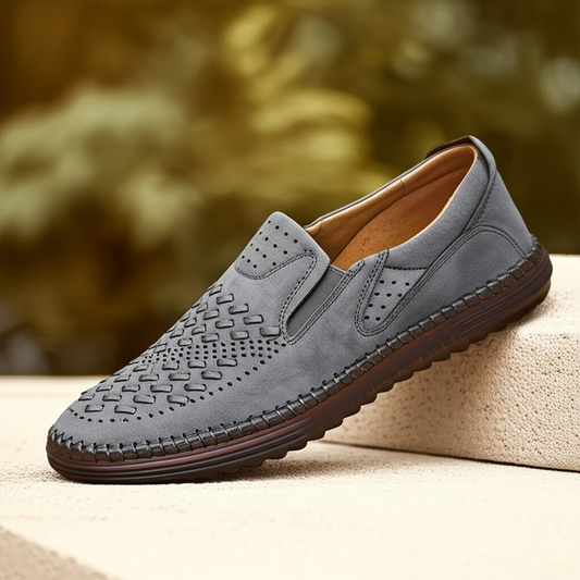 Layson Handmade Leather Loafers