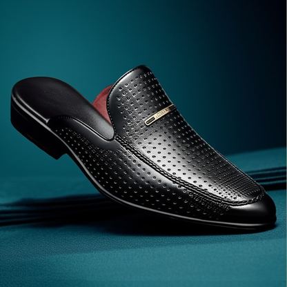 Nolan Half Slipper Shoes