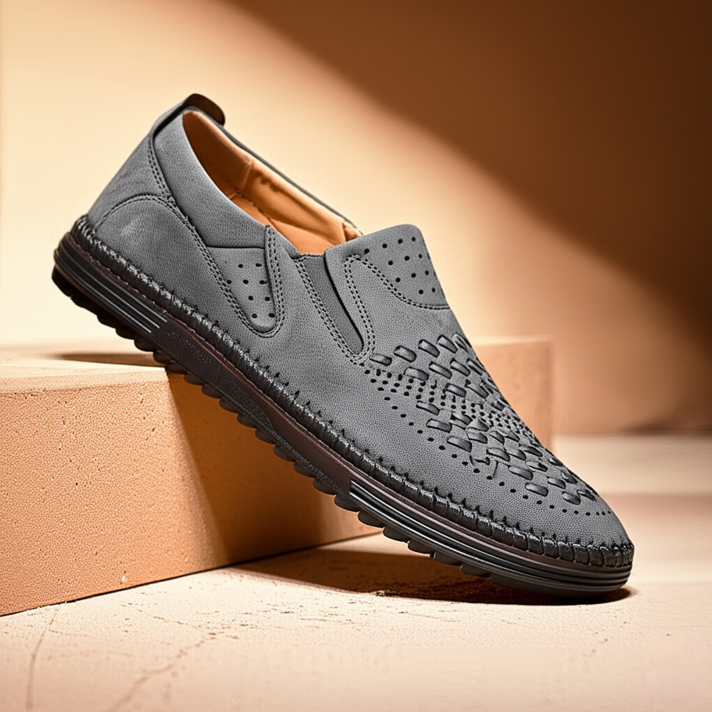 Layson Handmade Leather Loafers