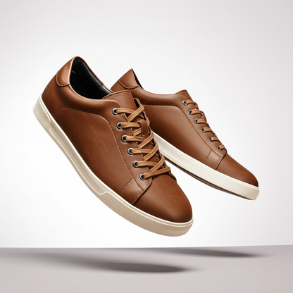 Ronald Leather Sneakers