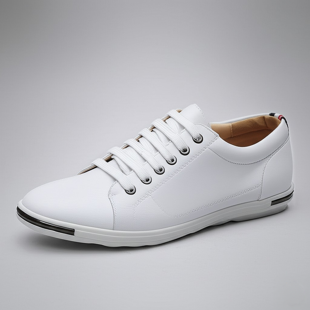 Carleton Leather Lace Ups